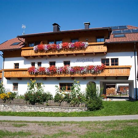 Hölzlhof Apartments Oberrasen Exterior foto